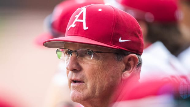 Dave Van Horn-UAPB